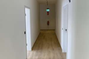 Ein helles Zimmer im ruhigen Gemeinschaftshaus – Blumenthalstraße 70a, 47058 Duissern, Duisburg – Vorschaubild 8