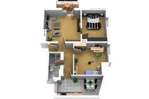 3-Raum-Wohnung mit Balkon! – Helmholtzstraße 11, 39112 Leipziger Straße, Magdeburg – Vorschaubild 2