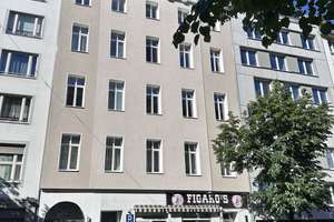 helle 2 Zimmer in top Citylage, kurzfristig bezugsfrei