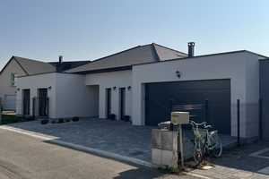 *RE/MAX Exklusiv!* Energieeffizienzhaus A Bungalow BJ 2022 mit 10 Jahren Garantie plus Ausbaureserve – Breisgau-Hochschwarzwald (Kreis) – Vorschaubild 11