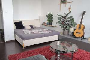 Helle, lichtdurchflutete Wohnung in absolut zentraler Lage, modern und möbliert – D.-Martin-Luther-Straße 14, 93047 Innenstadt, Regensburg – Vorschaubild 3