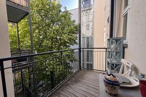 Bezugsfrei! Sanierter Altbau am Ku'Damm! – Die vollständige Adresse der Immobilie erhältst du vom Anbieter., 10629 Charlottenburg, Berlin – Vorschaubild 5