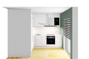LIVING IN BALANCE! NEUBAU! EINBAUKÜCHE! ALTPERLACH! – Sandgrubenweg 182, 81737 Altperlach, München – Vorschaubild 8