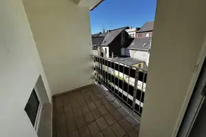 Charmante 2-Zimmer-Wohnung mit Einbauküche und Balkon – zentral in Krefeld – Krefeld – Vorschaubild 6