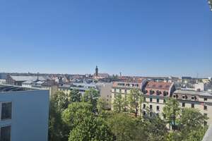 Traumhafter Alpenblick! Helle 3-Zi.-Wohnung mit Loggia & Stellplatz in Neuhausen  – Leonrodstrasse 62, 80636 Alte Kaserne, München – Vorschaubild 22
