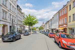 Attraktives Wohn - und Geschäftshaus mit top Rendite  – Ludwigstraße 61/63, 95028 Hof – Vorschaubild 3