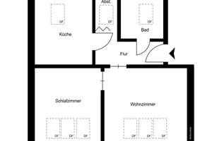 12 Wohnungen in der Hansestadt Lüneburg: Besonders energieeffizient und komplett vermietet! – Die vollständige Adresse der Immobilie erhältst du vom Anbieter., 21337 Ebensberg, Lüneburg – Vorschaubild 15