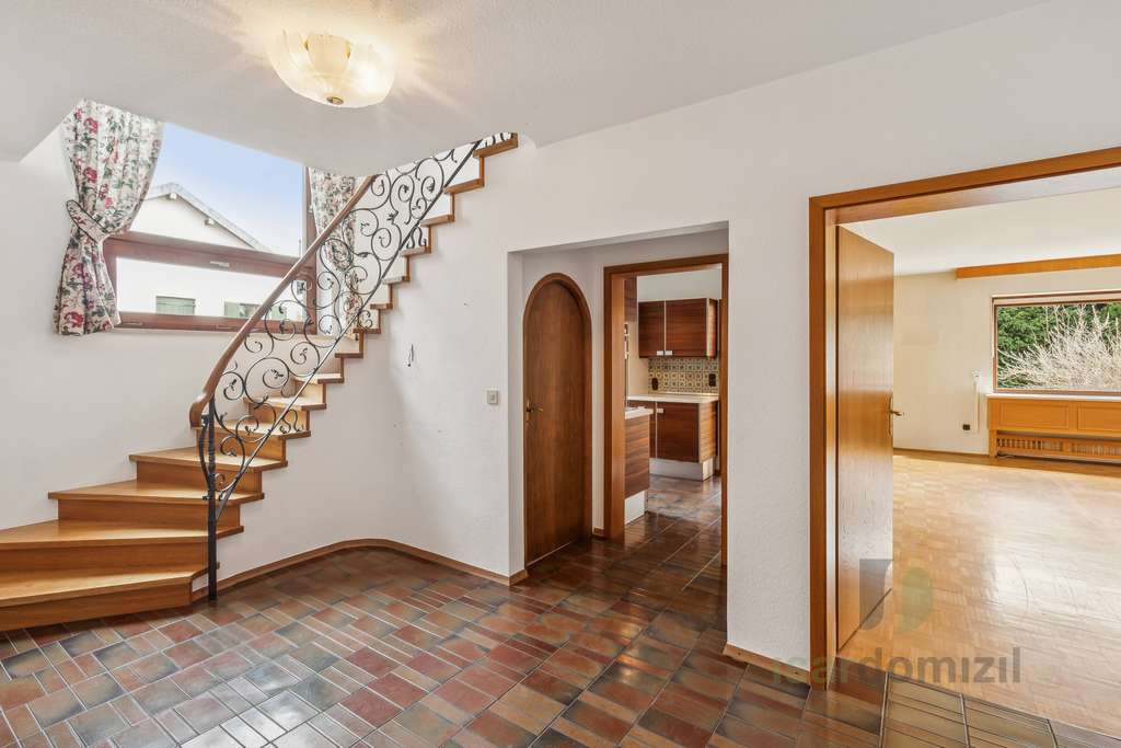 Immobilie in Schäftlarn - Top gepflegtes Einfamilienhaus in Traumlage von Hohenschäftlarn - Bild 4