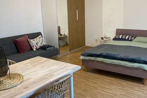 Von Privat, Uni-Nähe, 1-Zimmer-EG-Wohnung in Mainz – Draiserstrasse 136e, 55128 Bretzenheim, Mainz – Vorschaubild 8