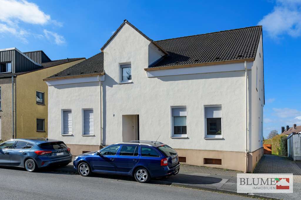 Immobilie in Castrop-Rauxel - Kapitalanlage oder selber einziehen! 4,5-Zimmer-Wohnung in Castrop-Merklinde! - Bild 0