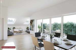 Lichtdurchflutete 4-Zimmer-Neubauwohnung mit Terrasse in Tostedt – Die vollständige Adresse der Immobilie erhältst du vom Anbieter., 21255 Tostedt – Vorschaubild 5