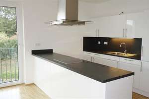 Schicke 3 Zimmer Erdgeschosswohnung / Fußbodenheizung / EBK / große Sonnenterrasse – An der Lingenmühle 3, 41061 Gladbach, Mönchengladbach – Vorschaubild 7