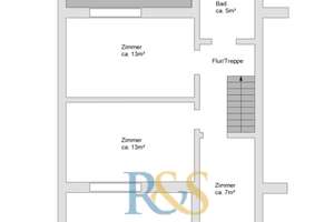 Modernisieren, gestalten, ankommen: Reihenendhaus mit Potenzial – Die vollständige Adresse der Immobilie erhältst du vom Anbieter., 12621 Kaulsdorf, Berlin – Vorschaubild 13