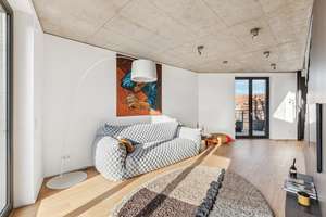 Penthouse-Kubus mit Terrassen & Weitblick – urban. ruhig. besonders. – Die vollständige Adresse der Immobilie erhältst du vom Anbieter., 40223 Bilk, Düsseldorf – Vorschaubild 11