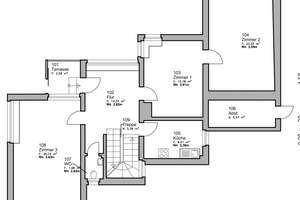 Sonniges Eckgrundstück – perfekte Basis für Ihr Familienprojekt – Rundlingsteig 9, 13467 Hermsdorf, Berlin – Vorschaubild 23