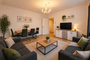 Charmante 3-Zimmer-Wohnung in Rheinnähe mit 70 m² Wohnfläche – Nürnberger Straße 34, 47249 Wanheim-Angerhausen, Duisburg – Vorschaubild 5