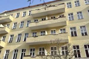 Eleganz trifft Geschichte - Stilvolle Altbauwohnung nahe Schloss Charlottenburg