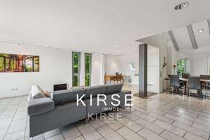 Exklusives Penthouse mit Galerie, Home Spa & Panoramablick über Düsseldorf – Die vollständige Adresse der Immobilie erhältst du vom Anbieter., 40629 Ludenberg, Düsseldorf – Vorschaubild 2