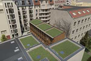 SPECIAL OFFER: ERSTBEZUG im EIGENEN TOWNHOUSE: 4-Zi, 3 Etagen, TERRASSE + GARTEN – Berlin – Vorschaubild 18