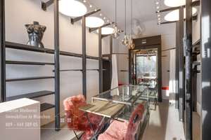 Stilvolle Altbau- Gartenwohnung mit Büro/Laden - Denkmalschutz – Die vollständige Adresse der Immobilie erhältst du vom Anbieter., 80687 Sankt Ulrich, München – Vorschaubild 16
