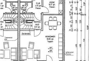 Schönes Haus mit vier Zimmern und Garten – Die vollständige Adresse der Immobilie erhältst du vom Anbieter., 39288 Burg – Vorschaubild 11