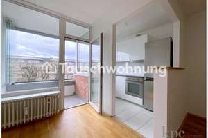 Tauschwohnung: Helle 2 Zimmer Wohnung in Sendling mit 2 Loggias, Keller, TG – Die vollständige Adresse der Immobilie erhältst du vom Anbieter., 81369 Mittersendling, München – Vorschaubild 11