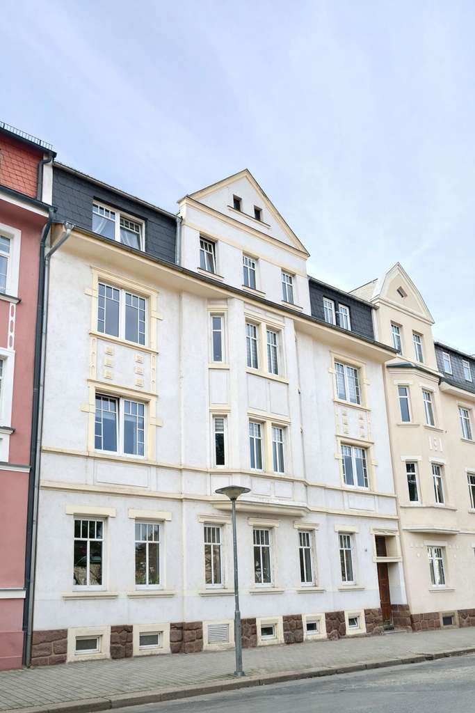 Immobilie in Döbeln - Denkmalobjekt mit 8 Einheiten in Döbeln - Bild 0