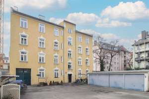Attraktive 2-Z.-Altbauwohnung in zentraler Lage von München – Eigennutz oder Kapitalanlage! – Die vollständige Adresse der Immobilie erhältst du vom Anbieter., 80798 Josephsplatz, München – Vorschaubild 10