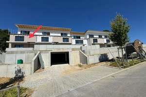 Moderne 3-Zimmer-Neubauwohnung mit Balkon und Tiefgarage in Ehekirchen – Am Hohen Weg 8, 86676 Ehekirchen – Vorschaubild 3