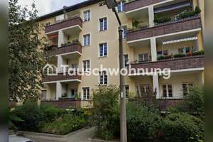 Tauschwohnung: 2 Z. in Pankow am Schloßpark gegen 4 Z. (Landeseigen) – Crusemarkstraße 10, 13187 Pankow (Ortsteil), Berlin – Vorschaubild 1