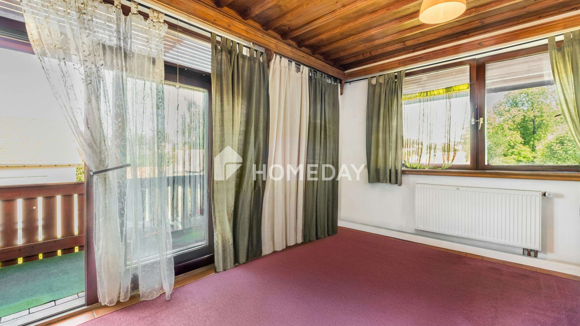 Immobilie in Nandlstadt - Attraktive 3-Zimmer-Wohnung mit Balkon, Garten und Stellplatz in Nandlstadt - Bild 5