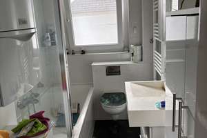 Schöne 3 Zimmerwohnung mit Einbauküche + Balkon – Weserstraße 54, 45136 Bergerhausen, Essen – Vorschaubild 6