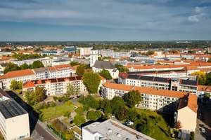 1-Raum-Wohnung im Erdgeschoss – Poststr. 5, 6844 Innerstädtischer Bereich Mitte, Dessau-Roßlau – Vorschaubild 3