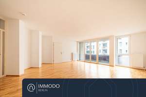 ⭐️  Zentrale Familienwohnung am Volkspark - Moderne 3-Zi Whg mit Balkon, EBK, Aufzug und Gäste-WC – Die vollständige Adresse der Immobilie erhältst du vom Anbieter., 13357 Gesundbrunnen, Berlin – Vorschaubild 1