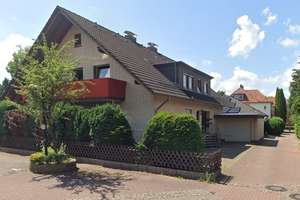 Großzügiges Einfamilienhaus mit separater Einliegerwohnung und weitläufigem Garten – Die vollständige Adresse der Immobilie erhältst du vom Anbieter., 31655 Stadthagen – Vorschaubild 1