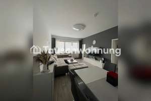 Tauschwohnung: Moderne 2 Zimmer Wohnung zum Tausch