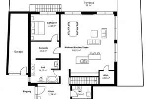 Haus-im-Haus vor den Toren Kölns I Exklusive - 260 m² - Gartenresidenz in Kerpen – 50859 Lövenich, Köln – Vorschaubild 47
