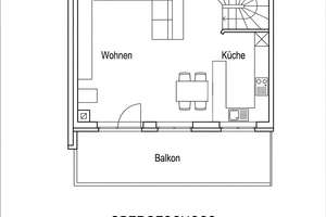 Kirchhellen: Vielseitige ETW im Reihenhausstil mit Dachterrasse in Bestlage – 46244 Kirchhellen-Mitte, Bottrop – Vorschaubild 17
