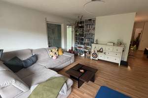 Familienfreundliche  3,5 Zimmer Wohnung mit moderner Technik, mit großer Terrasse, Garten und Bach – Dachswaldweg 74, 70569 Dachswald, Stuttgart – Vorschaubild 4