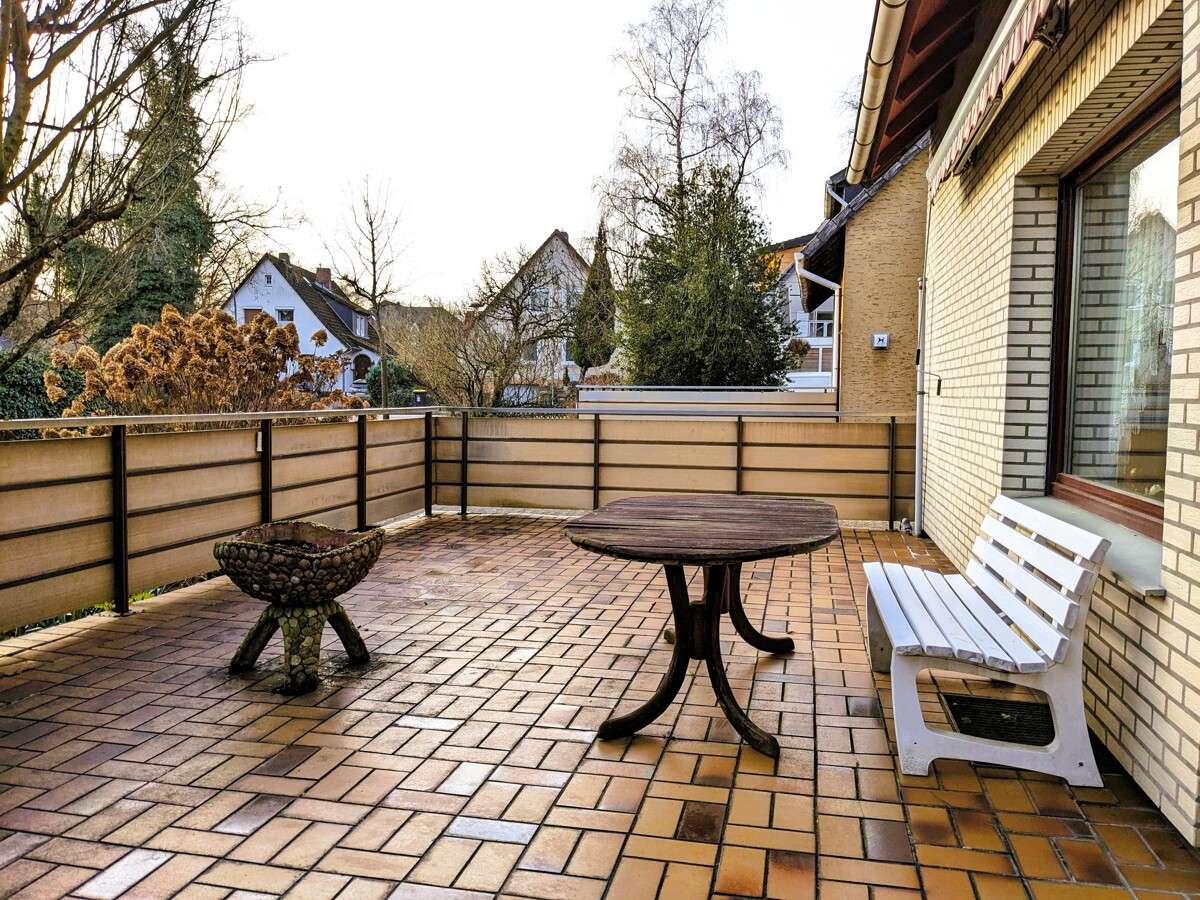 Immobilie in Walsrode - Großzügiges Einfamilienhaus in ruhiger, gepflegter Lage von Walsrode - Bild 10