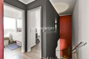 * Reserviert * Wohntraum auf zwei Ebenen – kernsanierte Maisonette-Wohnung – Die vollständige Adresse der Immobilie erhältst du vom Anbieter., 42655 Solingen-Mitte, Solingen – Vorschaubild 7