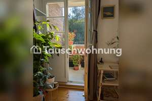 Tauschwohnung: Biete helle 2 Zimmer Wohnung, suche ab 3,5 Zimmer – Die vollständige Adresse der Immobilie erhältst du vom Anbieter., 10439 Prenzlauer Berg, Berlin – Vorschaubild 2