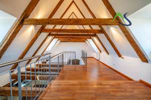 Einzigartiges Wohnambiente – historisches Altstadtjuwel auf zwei Ebenen – 93047 Innenstadt, Regensburg – Vorschaubild 10