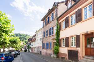Mehrfamilienhaus mit 3 Wohneinheiten in der Weinheimer Altstadt - Rarität mit historischem Charme – Die vollständige Adresse der Immobilie erhältst du vom Anbieter., 69469 Weinheim – Vorschaubild 4