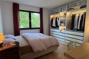 2-Zimmer-Wohnung mit eigenem Garten in traumhafter Lage am Stadtwald und Baldeneysee – Frankenstraße 351, 45133 Bredeney, Essen – Vorschaubild 4