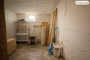 vermietetes 1 Zimmer Appartement in Uninähe – Giselherweg 2, 23562 Sankt Jürgen, Lübeck – Vorschaubild 12