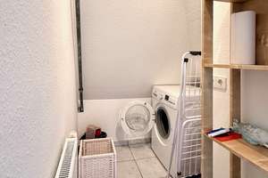 Single-Paradies:
charmante 2-Zimmer-Maisonette mit Hauscharakter in Toplage ! – Die vollständige Adresse der Immobilie erhältst du vom Anbieter., 70597 Waldau, Stuttgart – Vorschaubild 7