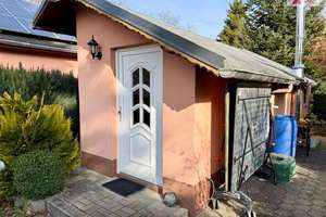 Gemütliches Bungalow zur Miete - komplett möbliert - kleiner Gartenbereich - Garage - Annaberg