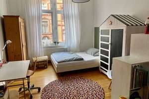 Stilvolle Altbau-Etage, TOP-EBK, Garten, Stellplatz, im Herzen der Stadt – Die vollständige Adresse der Immobilie erhältst du vom Anbieter., 65185 Mitte, Wiesbaden – Vorschaubild 6