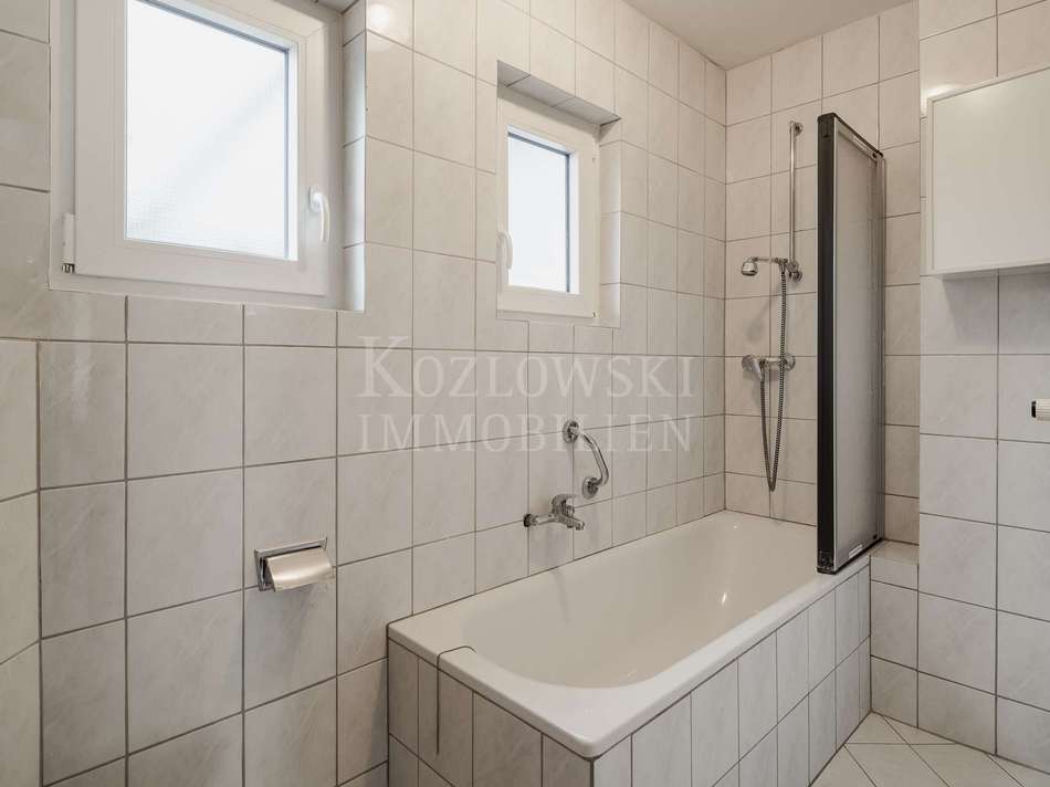 oder Badewanne